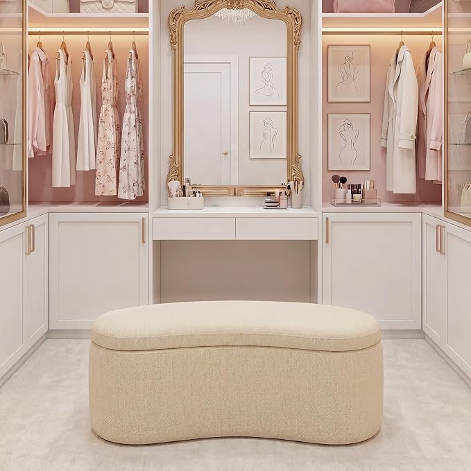 Beige Linen
