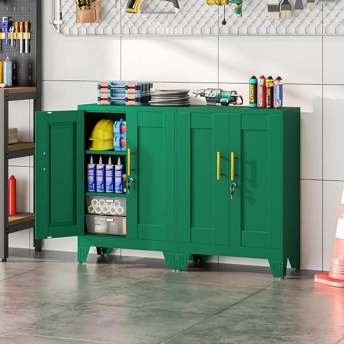 Lock-green