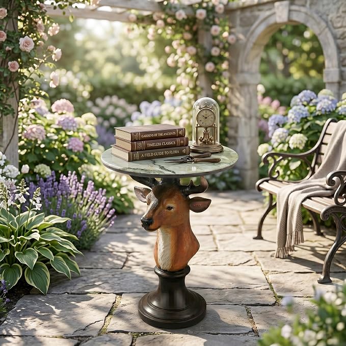 Realistic Deer Color