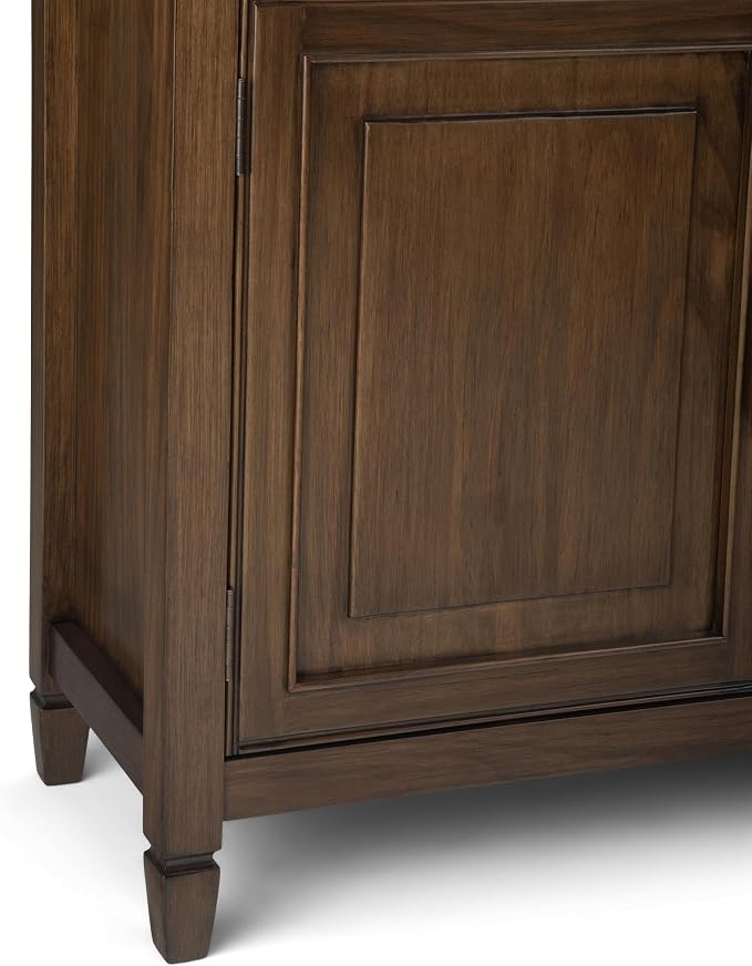 Rustic Natural Aged Brown