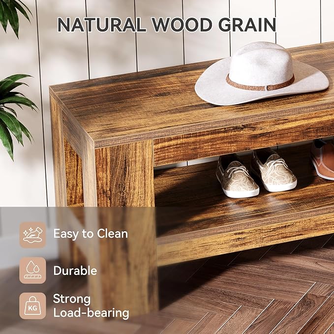 Rustic Brown