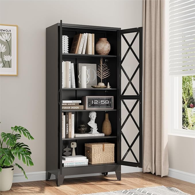 Black-glass