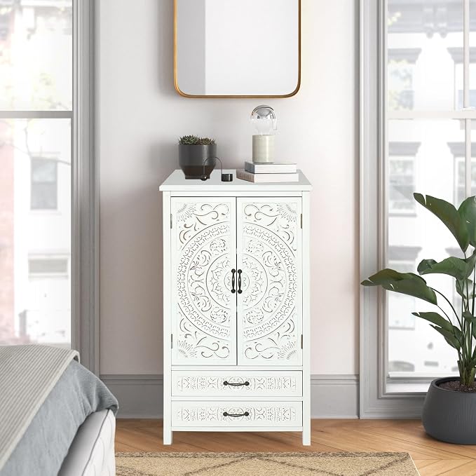 Antique White