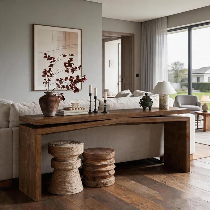 Deep Rustic Brown