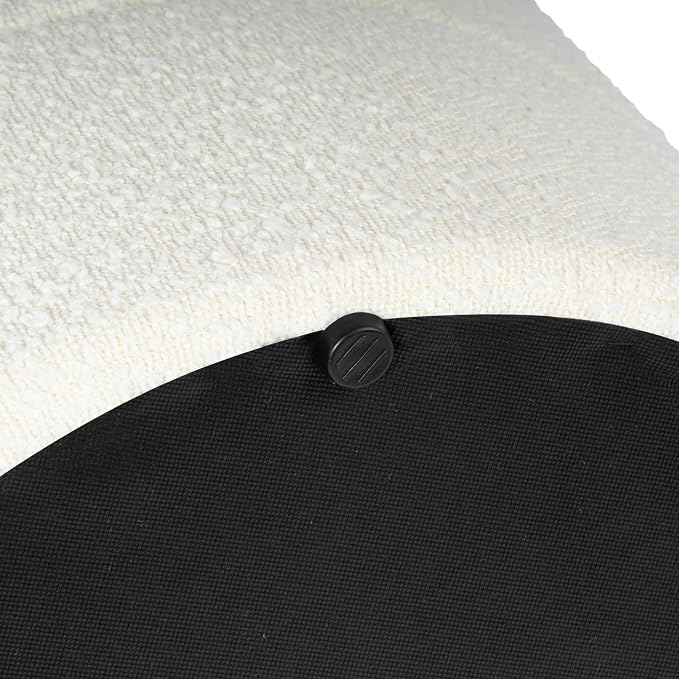 Cream Boucle