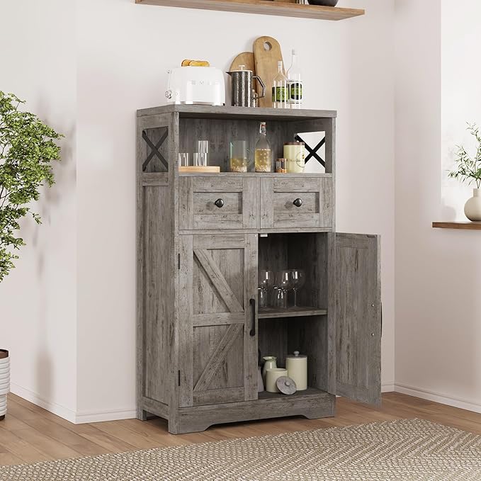 Antique Washed Grey