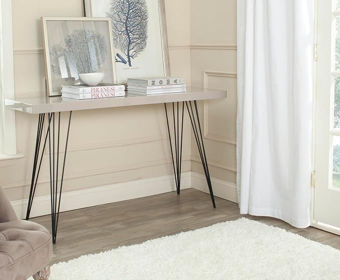 Taupe / Black