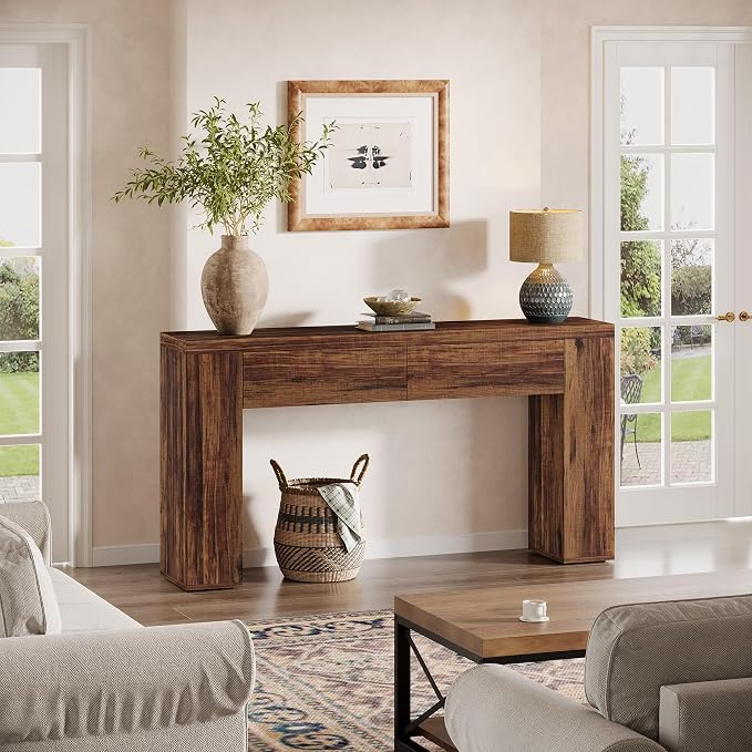 Rustic Brown