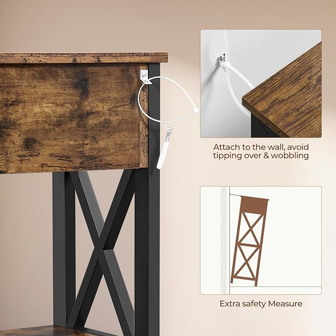 Rustic Brown