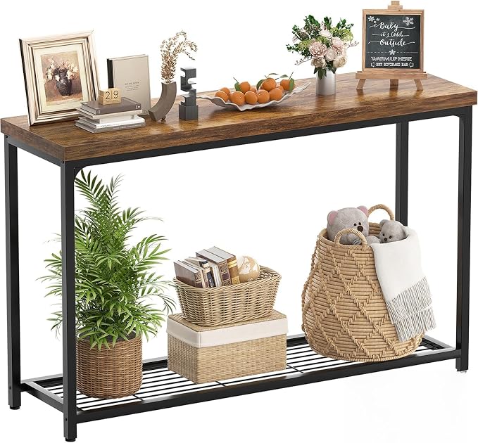 Rustic Brown
