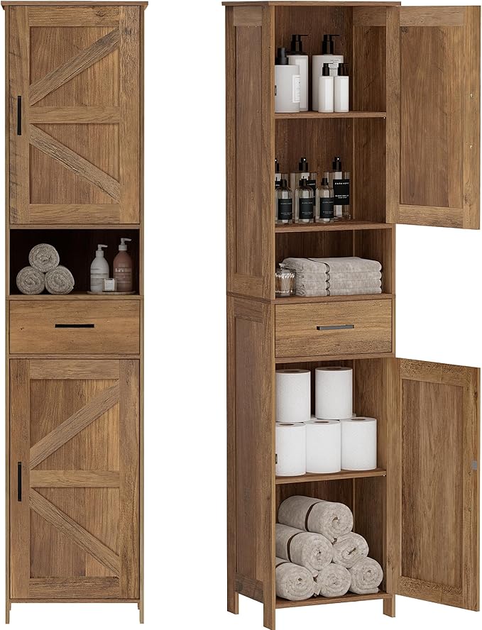 Rustic Walnut