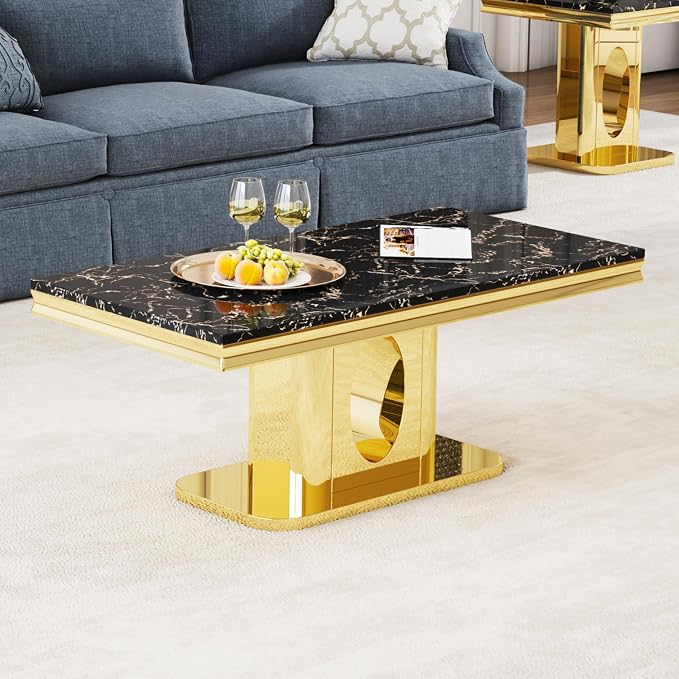 Gold+black
