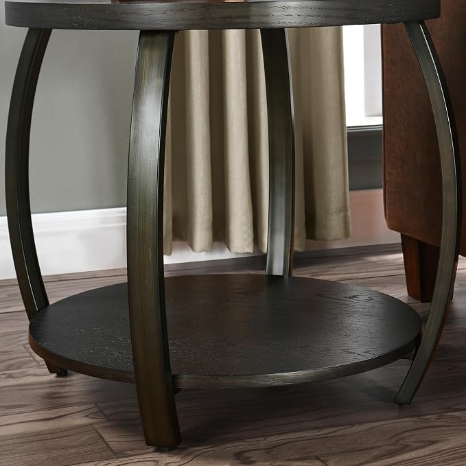 Rustic Black