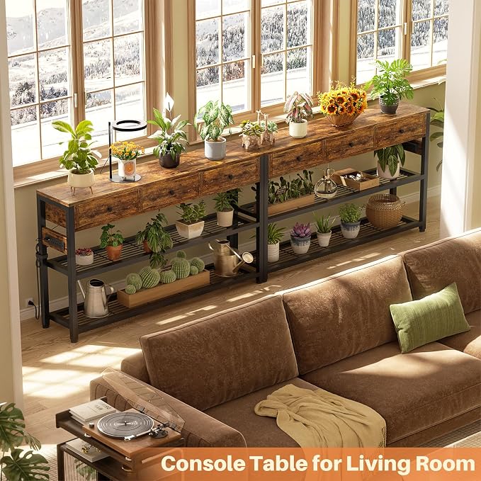 Rustic Brown