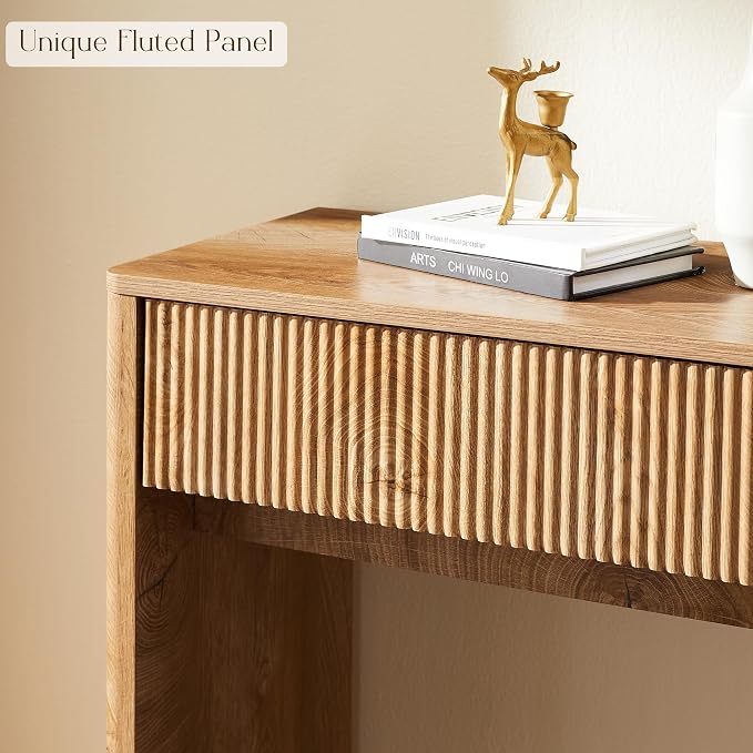 Light Knotty Oak