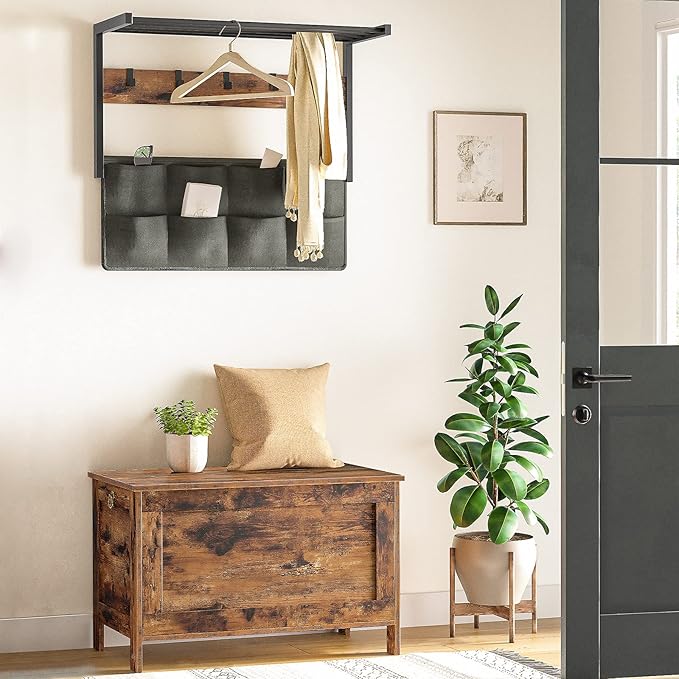 Rustic Brown