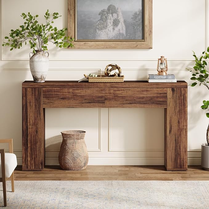 Rustic Brown