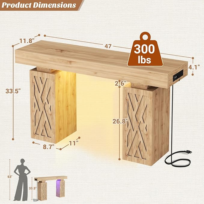 Natural Oak