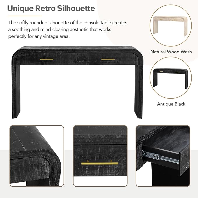 Antique Black