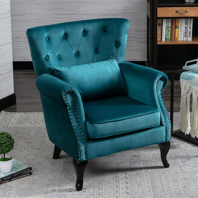 Velvet Teal