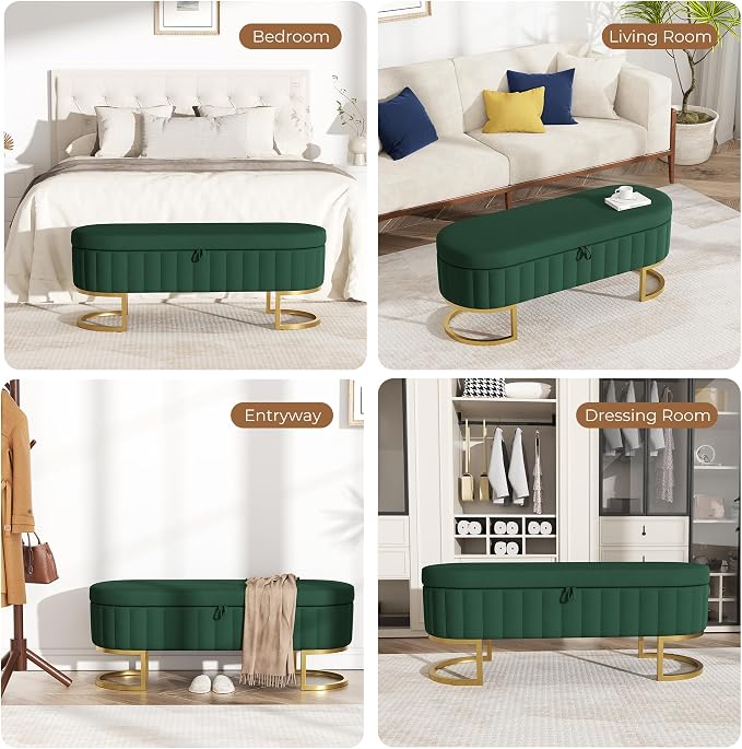 Olive Green/Velvet