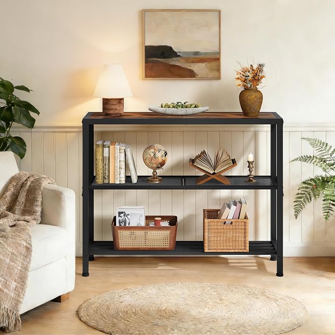 Rustic Brown