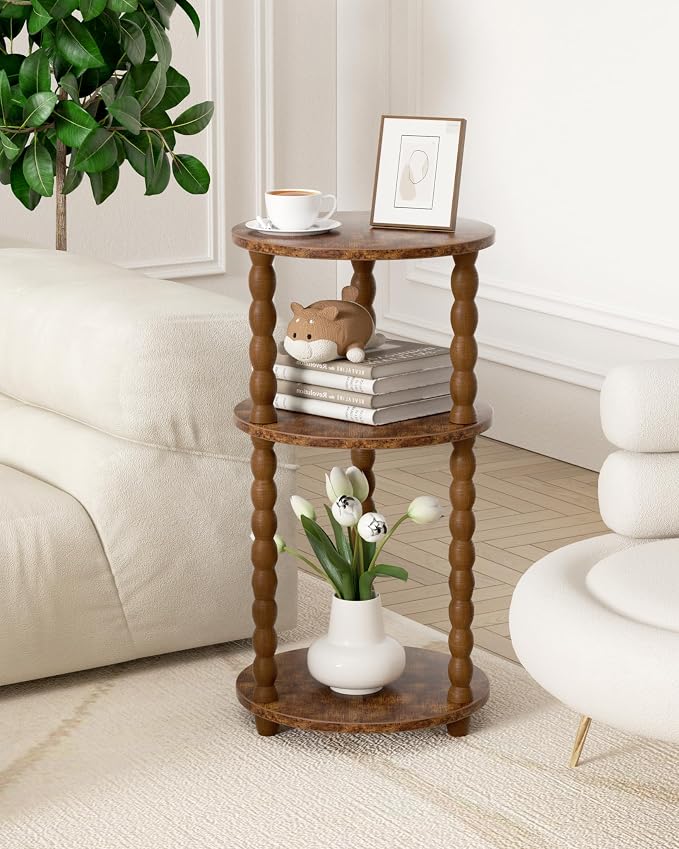 Rustic Brown