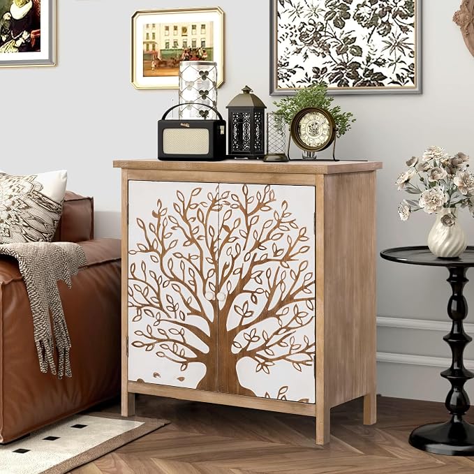Wood and Tree