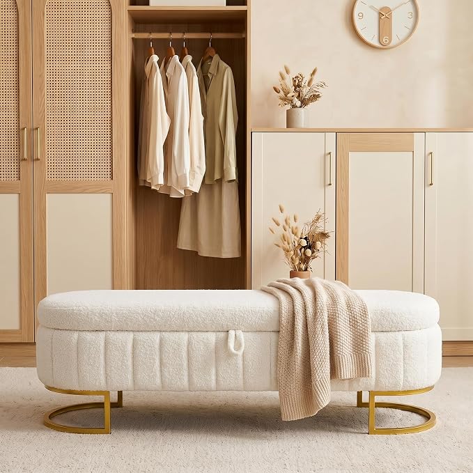 Beige Boucle