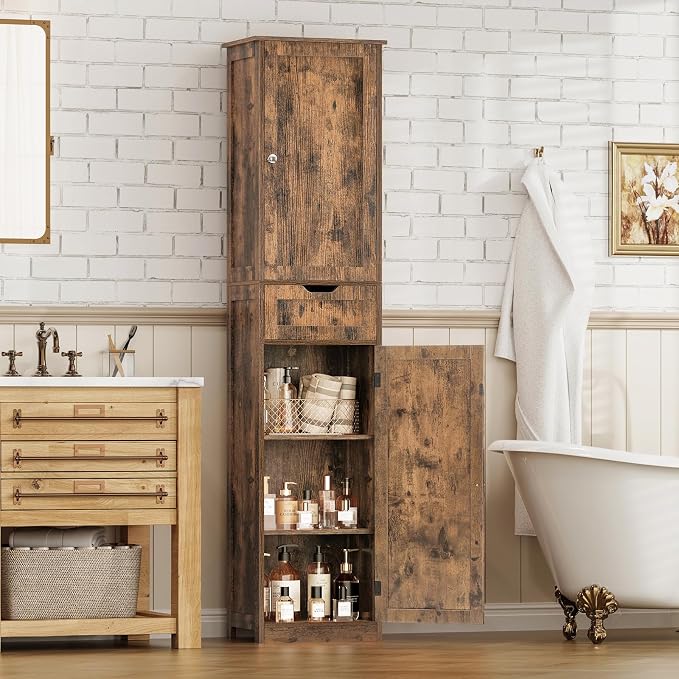 Rustic Brown
