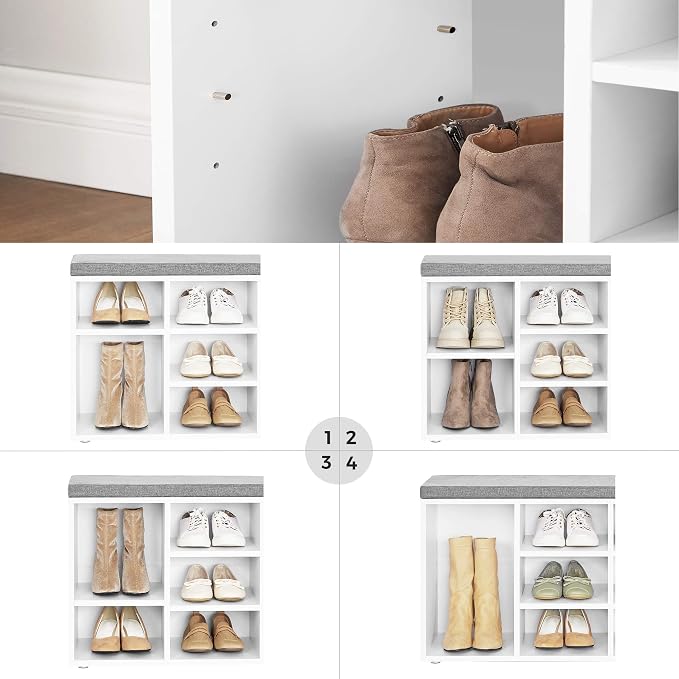 Cloud White + Dove Gray