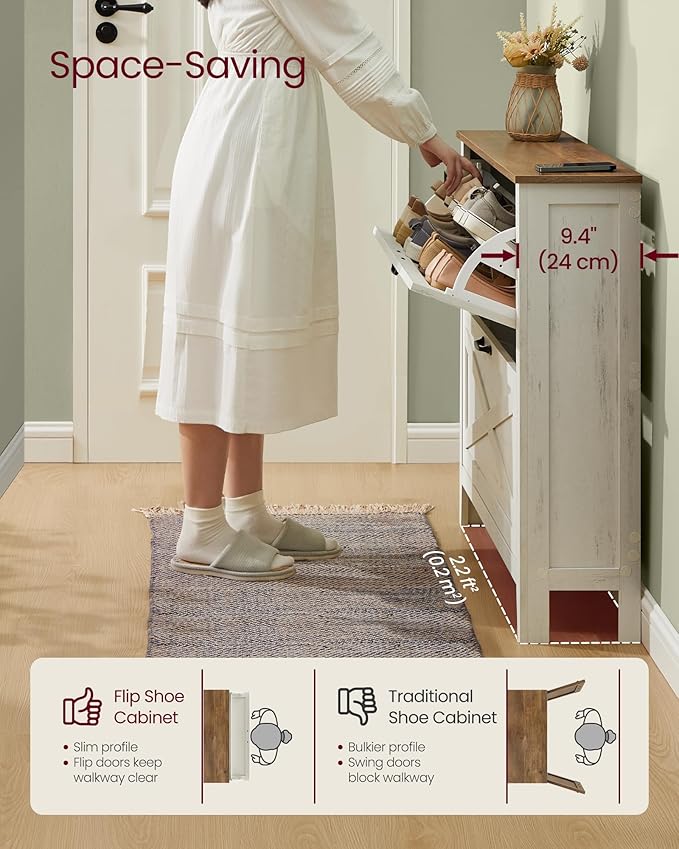 Rustic White