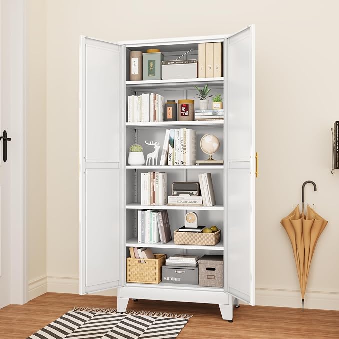 White-2 Doors
