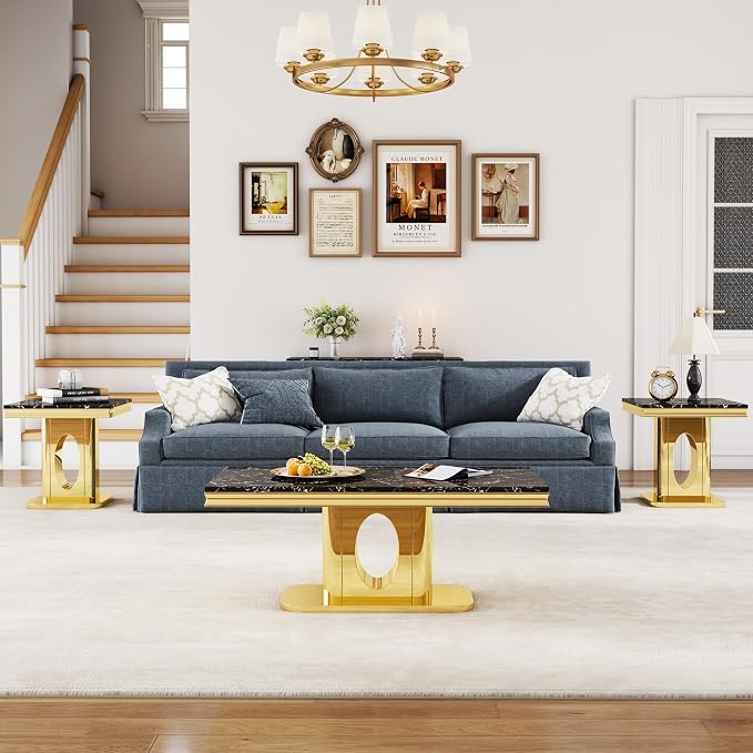 Gold+black