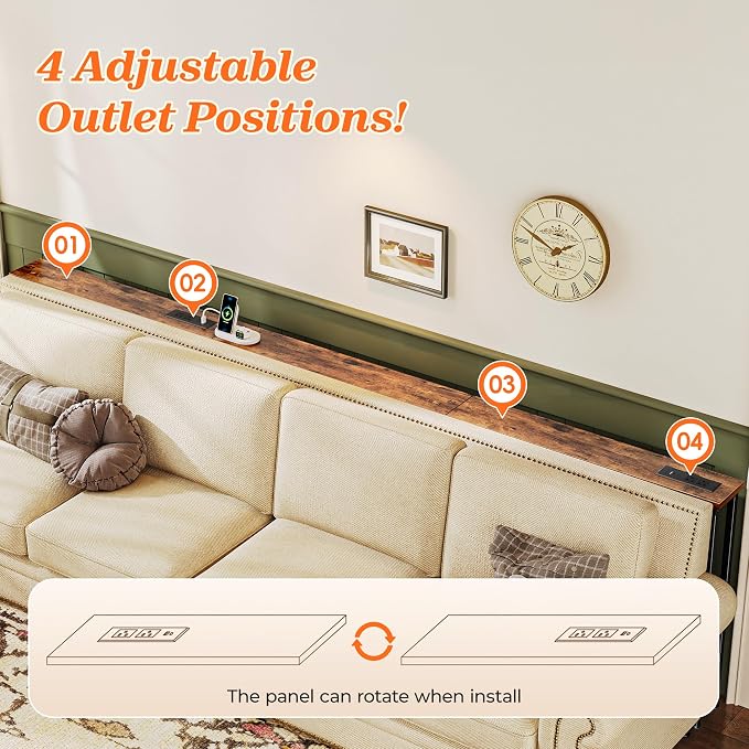 Rustic Brown