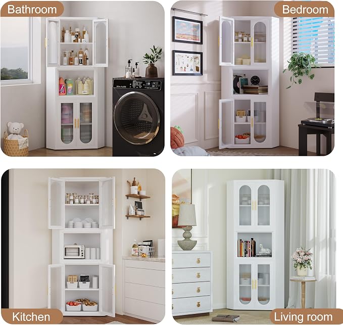 Corner-white