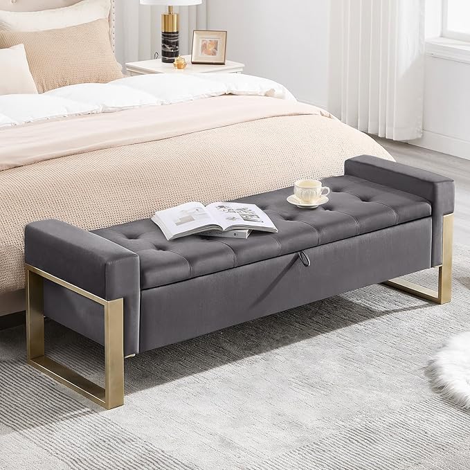 Velvet Dark Grey