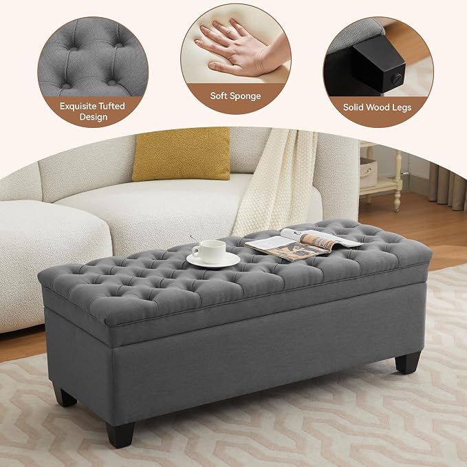 Dark Grey-fabric