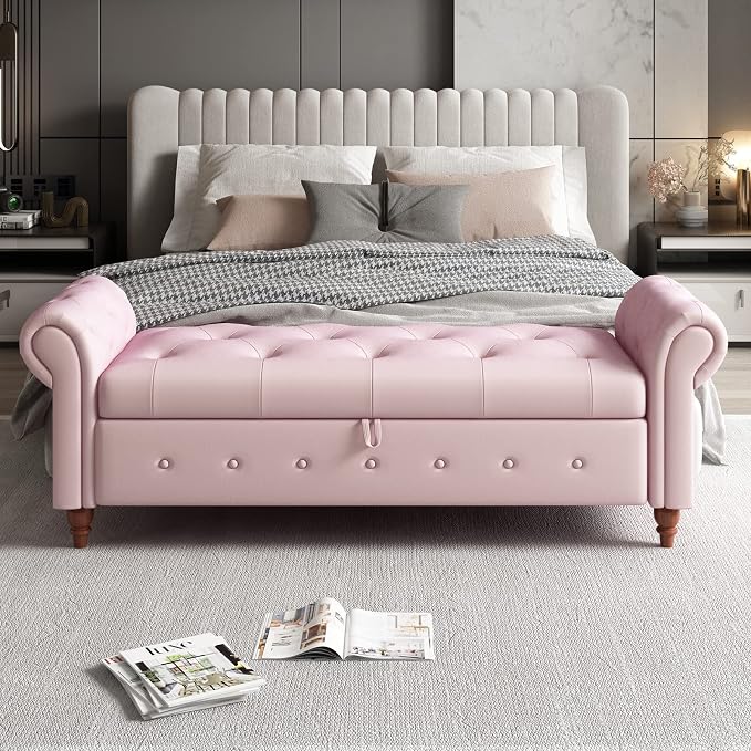 Pink-velvet