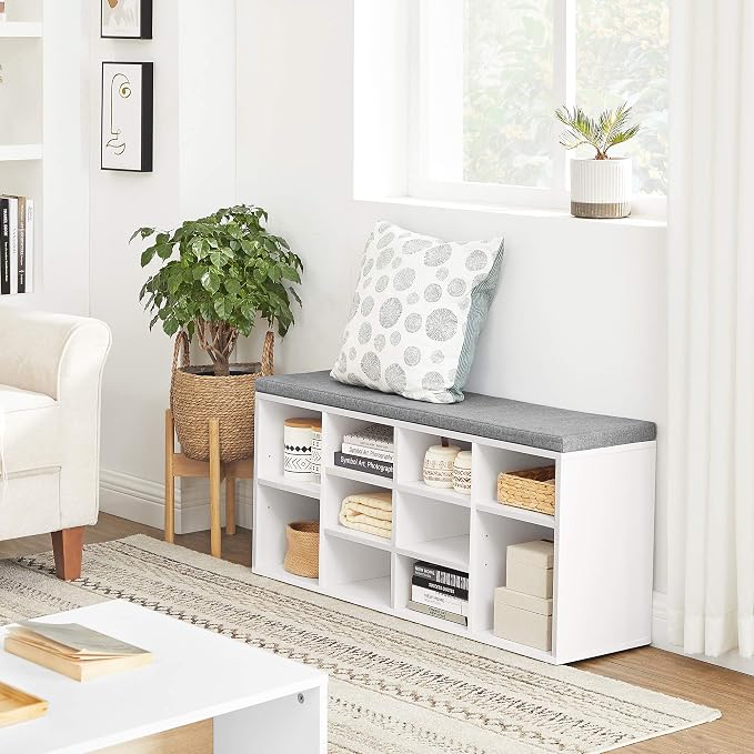 Cloud White + Dove Gray