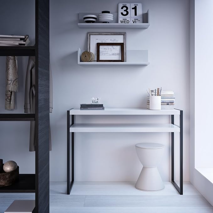 Concrete Grey Effect
