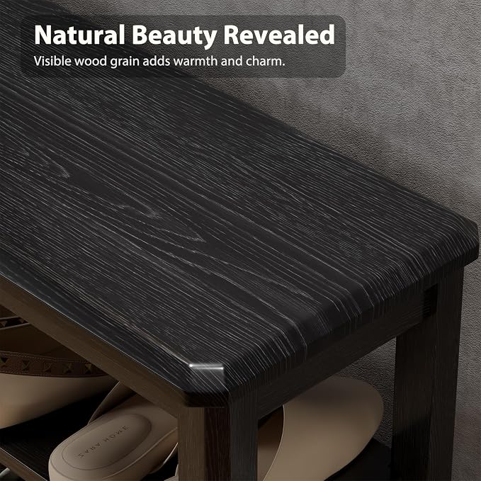 Black-wood Seat