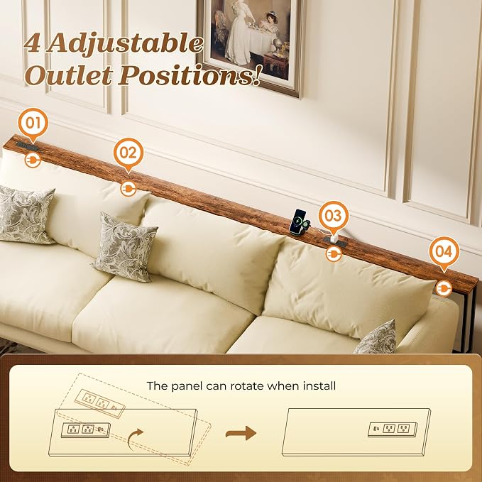 Rustic Brown