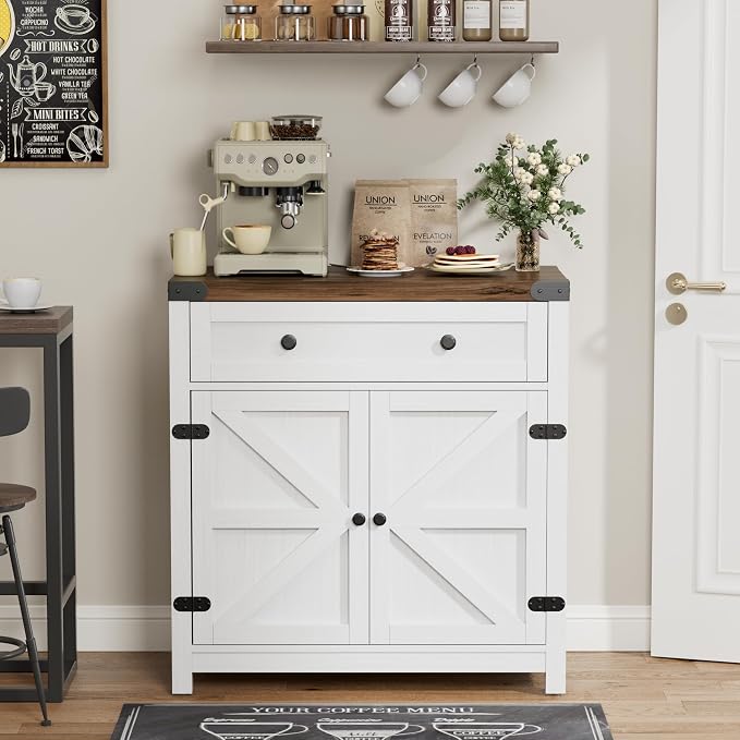 Rustic White