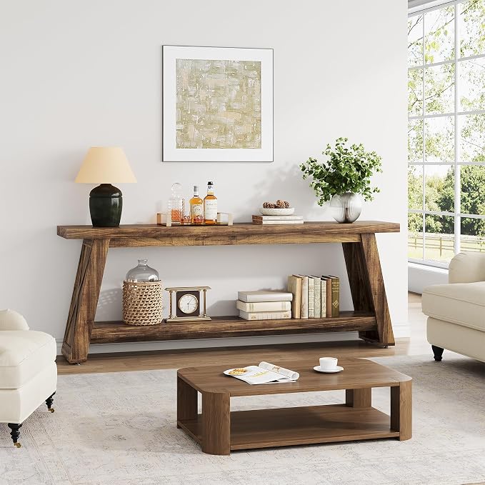 Rustic Brown
