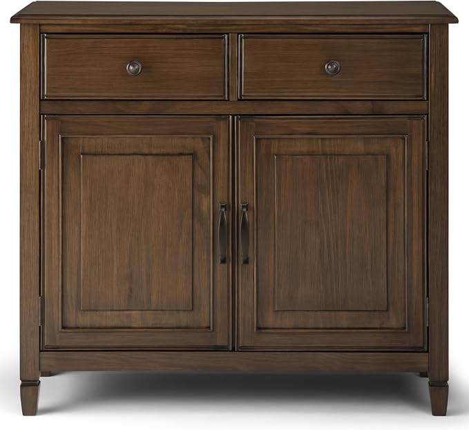 Rustic Natural Aged Brown