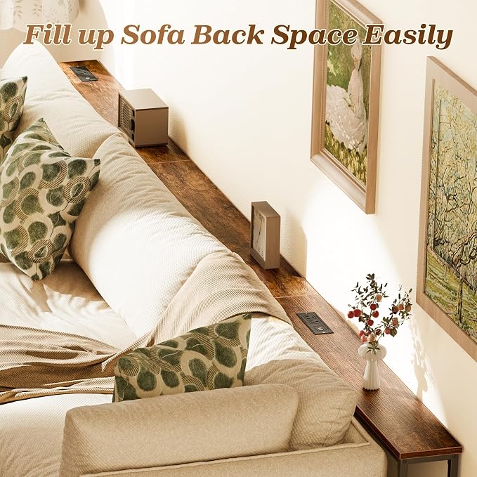 Rustic Brown