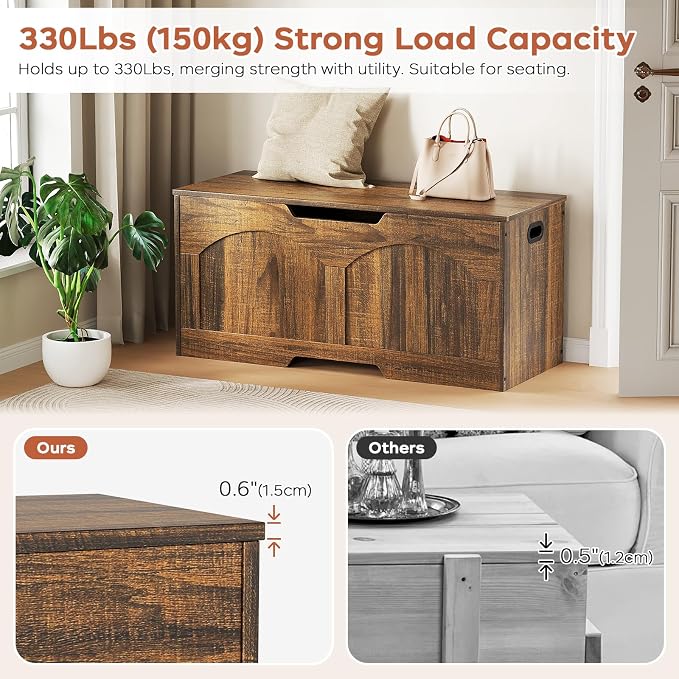 Rustic Brown