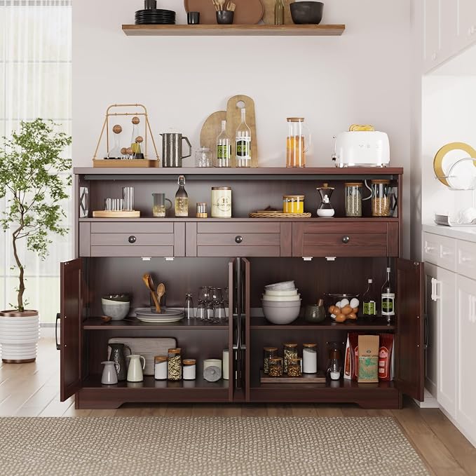 Antique Dark Brown