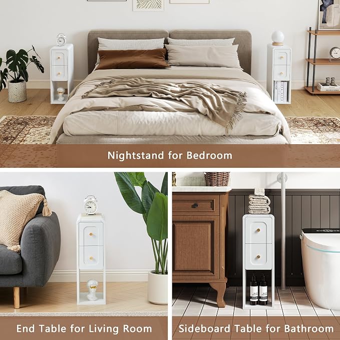 2drawers-white-2pcs